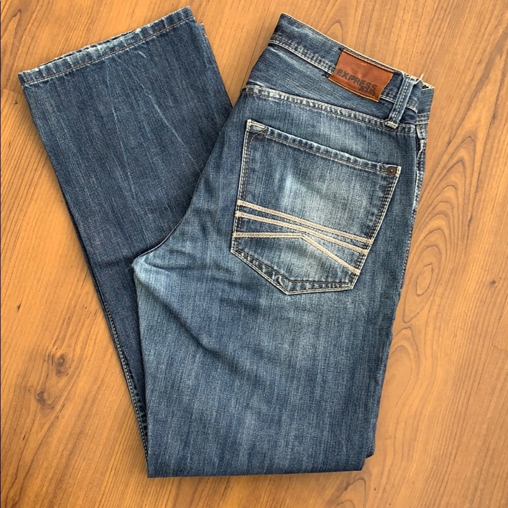 Express Rocco Jeans